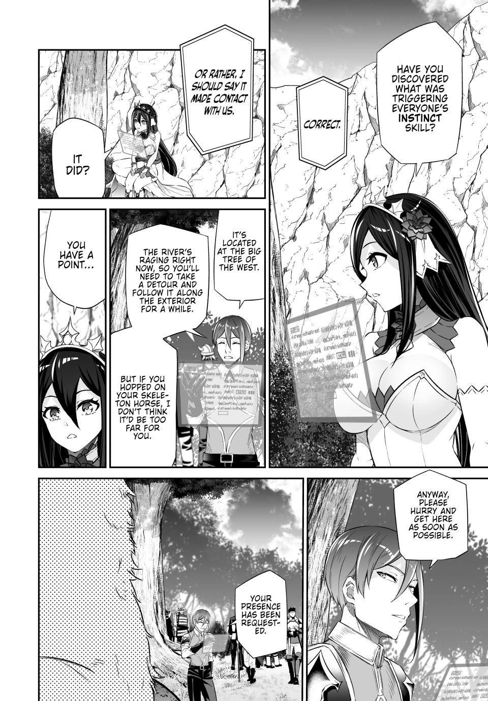 Jingai Hime Sama, Hajimemashita - Free Life Fantasy Online Chapter 52 page 34 - Chapter 52