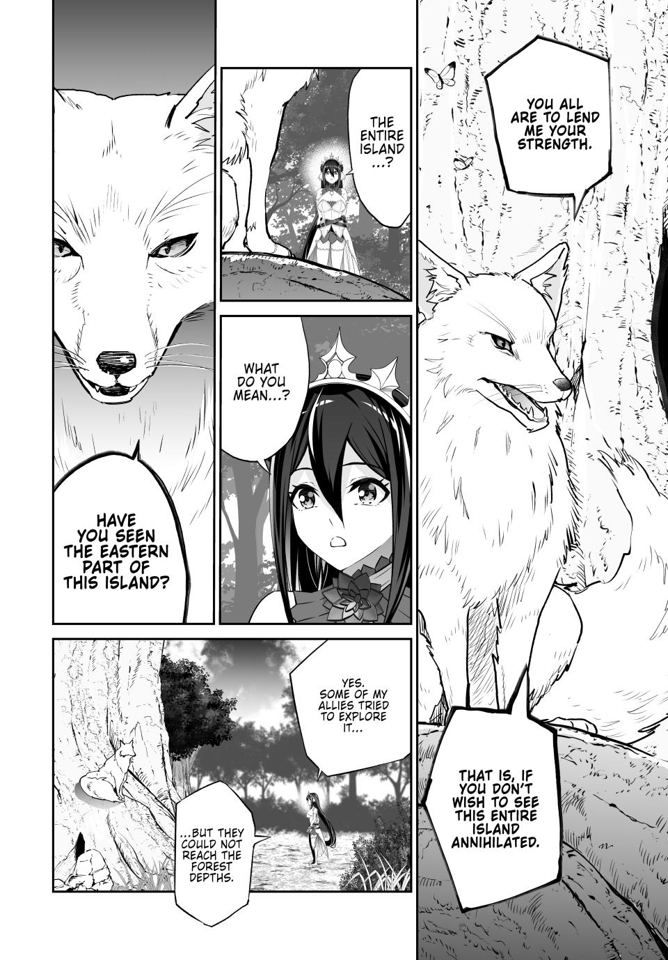 Jingai Hime Sama, Hajimemashita - Free Life Fantasy Online Chapter 52 page 38 - Chapter 52