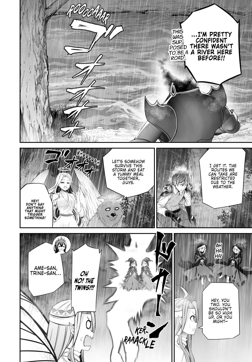 Jingai Hime Sama, Hajimemashita - Free Life Fantasy Online Chapter 52 page 4 - Chapter 52
