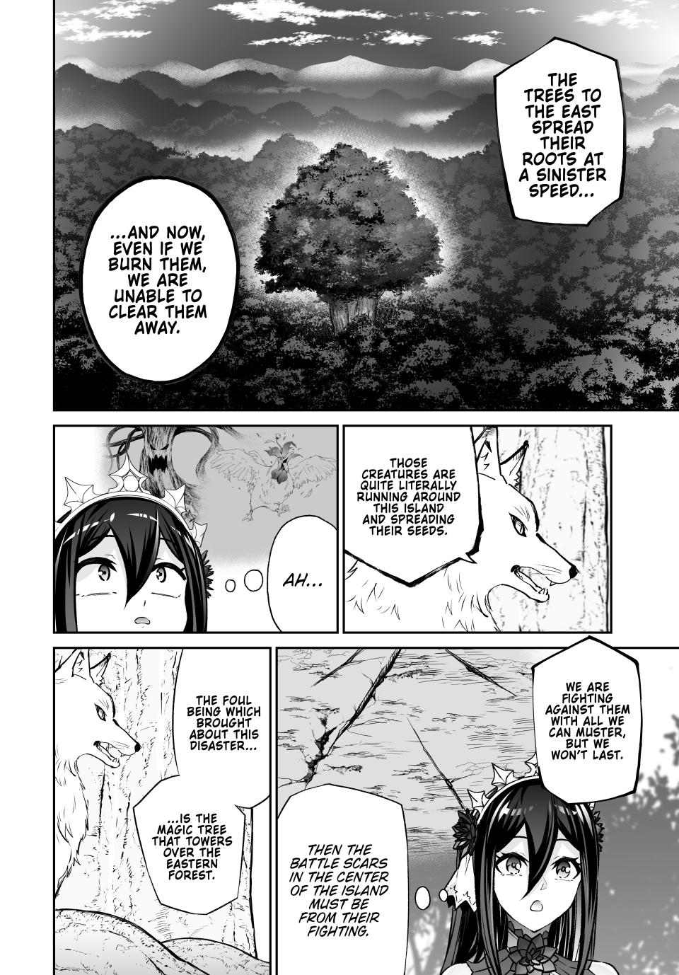 Jingai Hime Sama, Hajimemashita - Free Life Fantasy Online Chapter 52 page 40 - Chapter 52