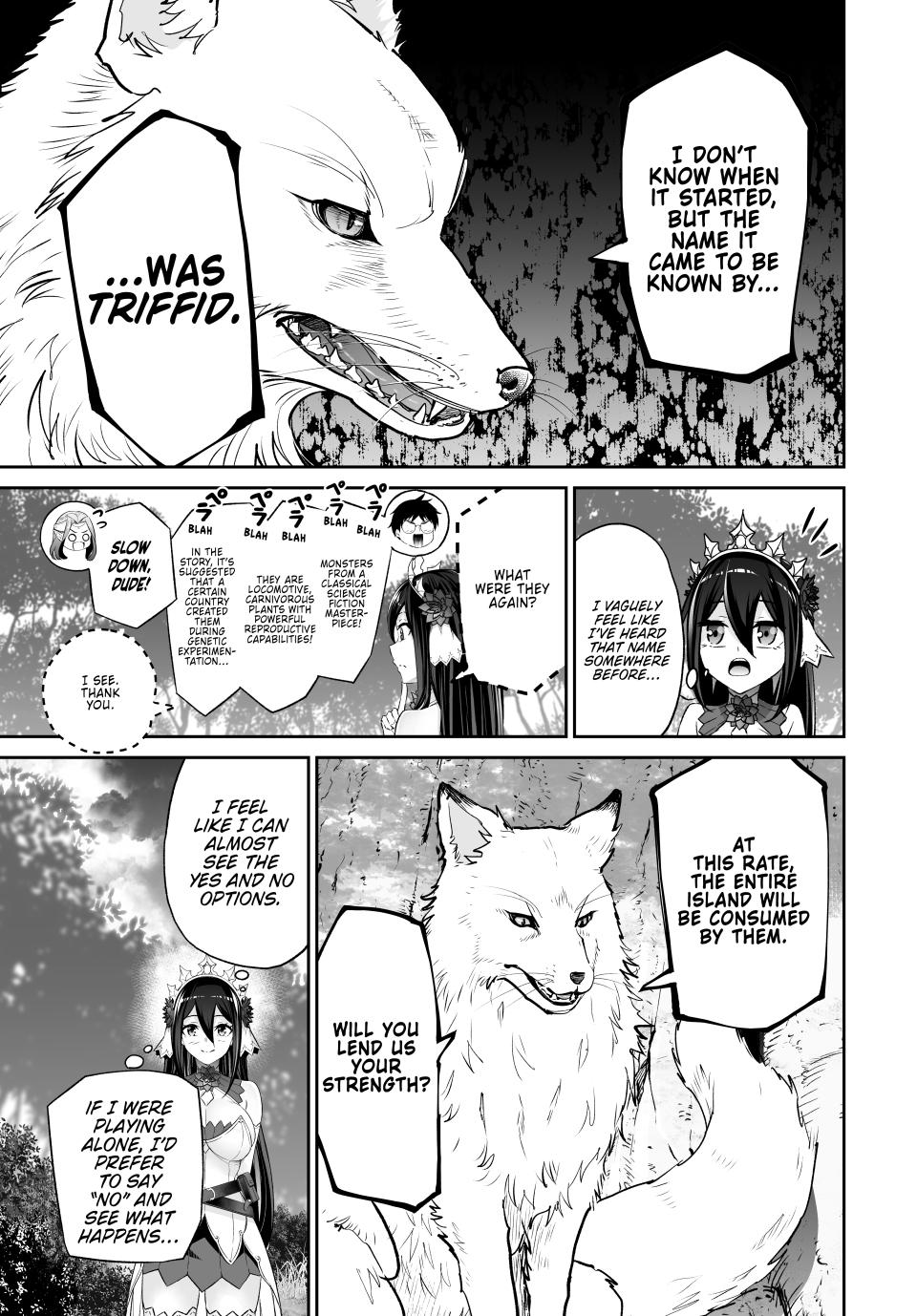Jingai Hime Sama, Hajimemashita - Free Life Fantasy Online Chapter 52 page 41 - Chapter 52