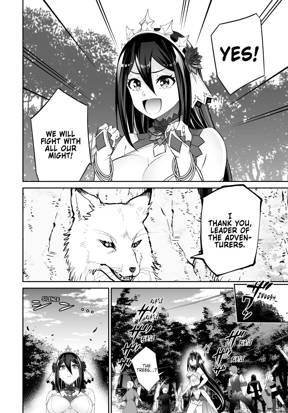 Jingai Hime Sama, Hajimemashita - Free Life Fantasy Online Chapter 52 page 42 - Chapter 52