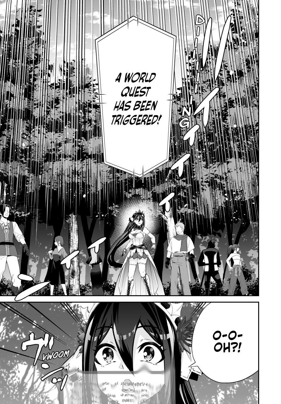 Jingai Hime Sama, Hajimemashita - Free Life Fantasy Online Chapter 52 page 43 - Chapter 52