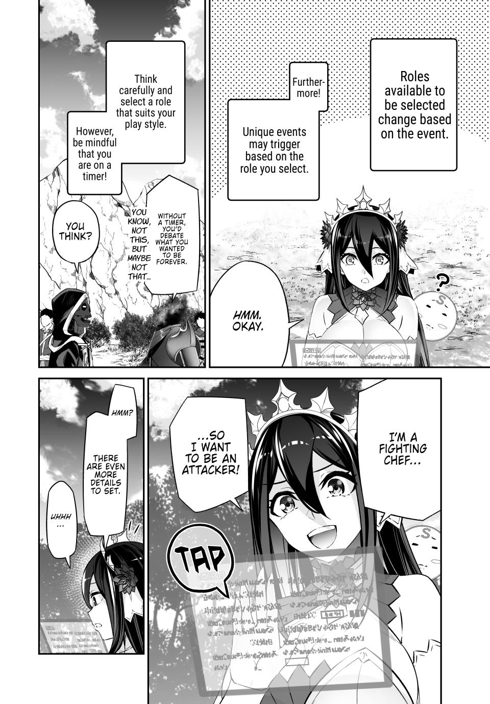 Jingai Hime Sama, Hajimemashita - Free Life Fantasy Online Chapter 52 page 46 - Chapter 52