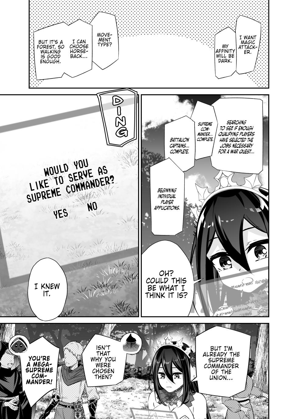 Jingai Hime Sama, Hajimemashita - Free Life Fantasy Online Chapter 52 page 47 - Chapter 52