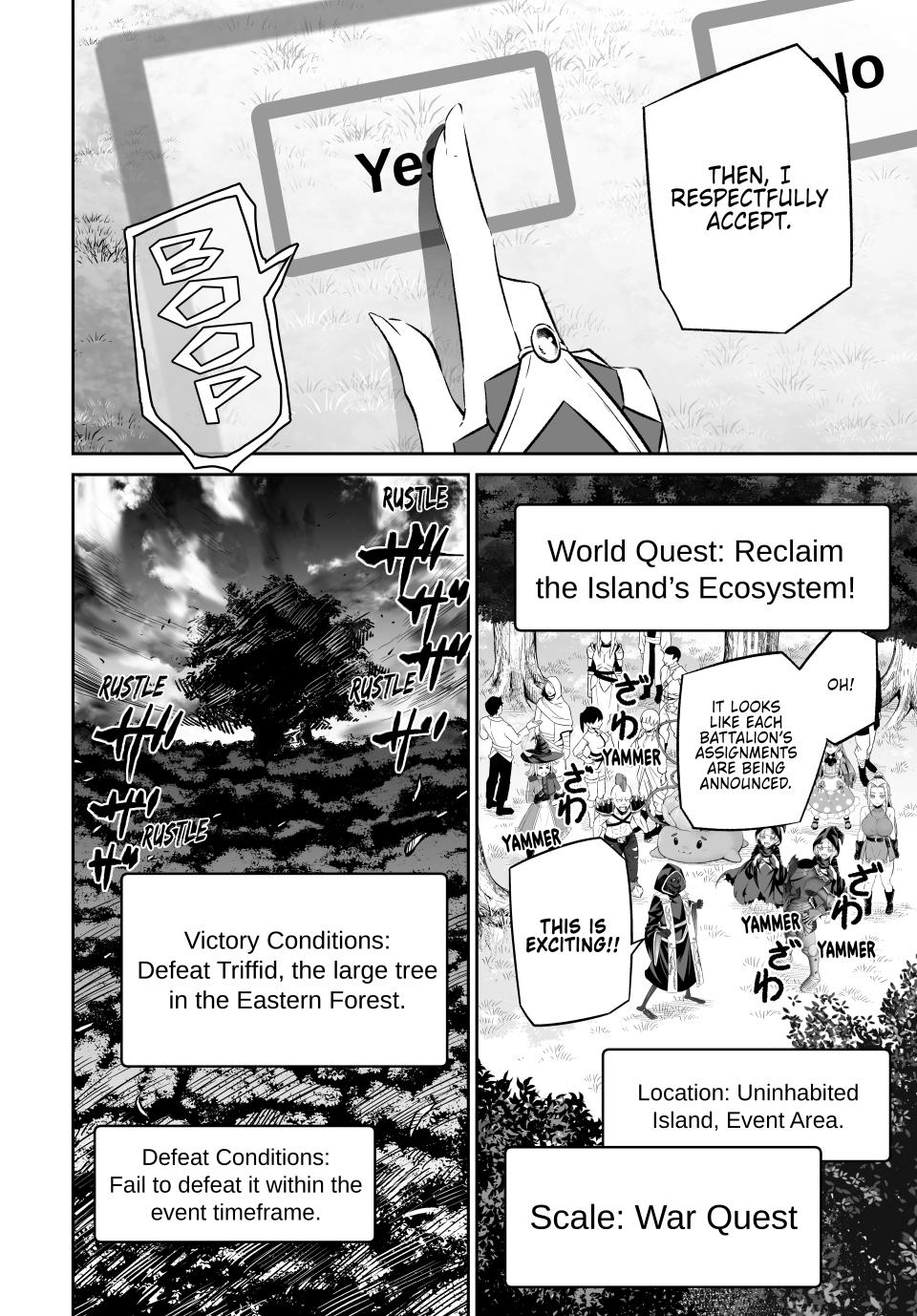 Jingai Hime Sama, Hajimemashita - Free Life Fantasy Online Chapter 52 page 48 - Chapter 52