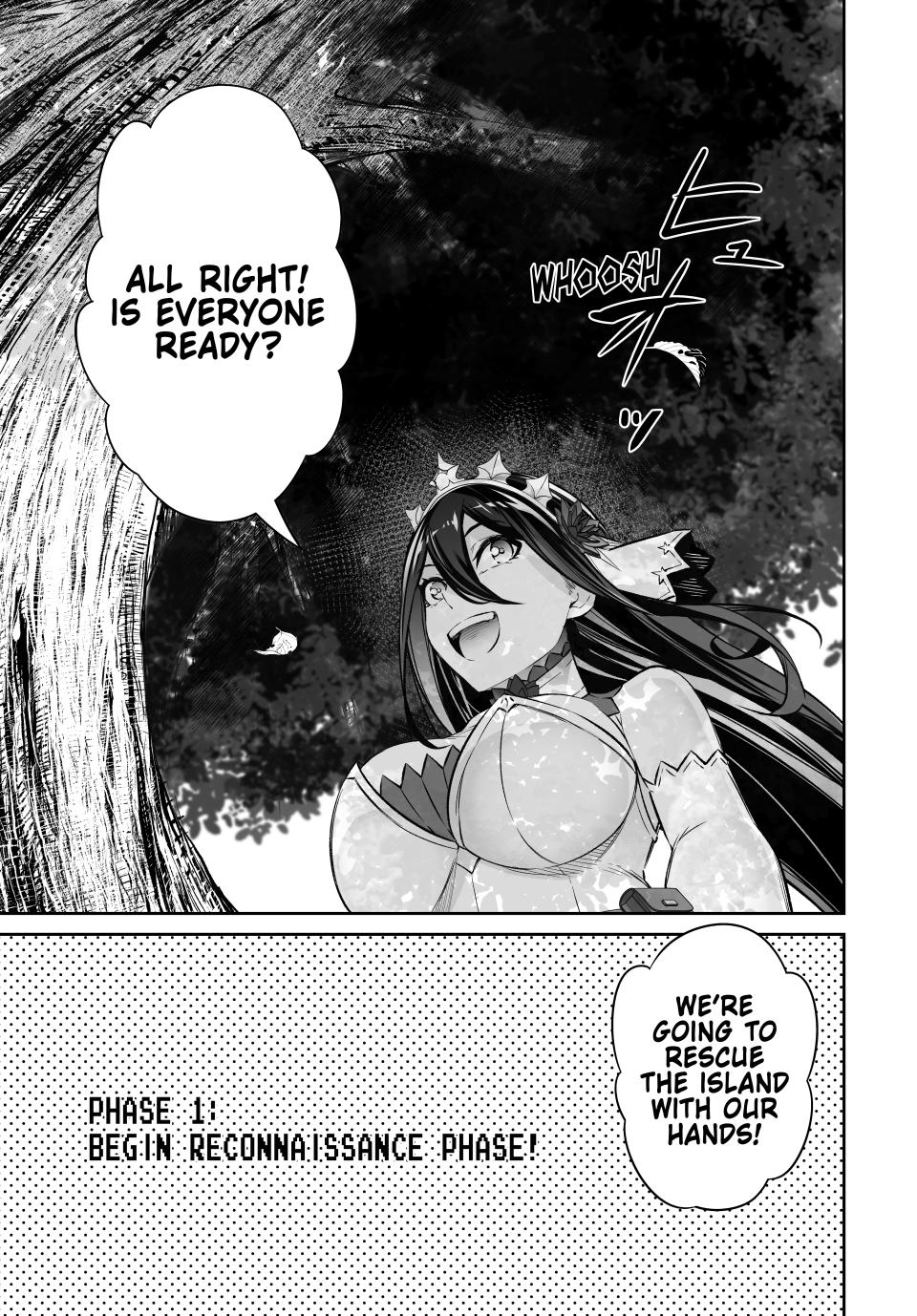Jingai Hime Sama, Hajimemashita - Free Life Fantasy Online Chapter 52 page 49 - Chapter 52