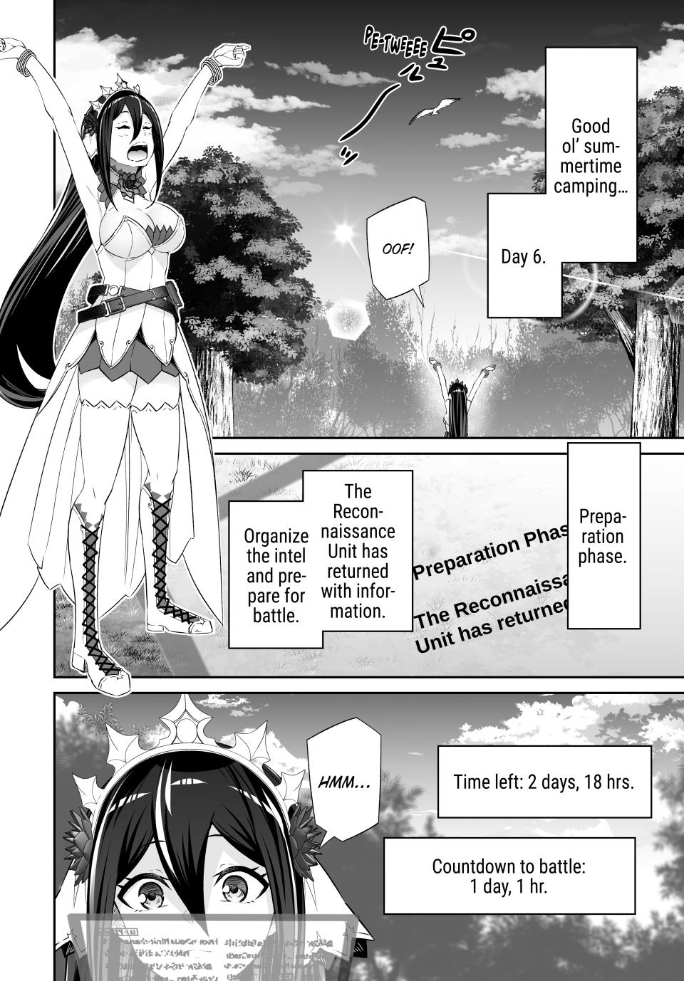 Jingai Hime Sama, Hajimemashita - Free Life Fantasy Online Chapter 53 page 22 - Chapter 53