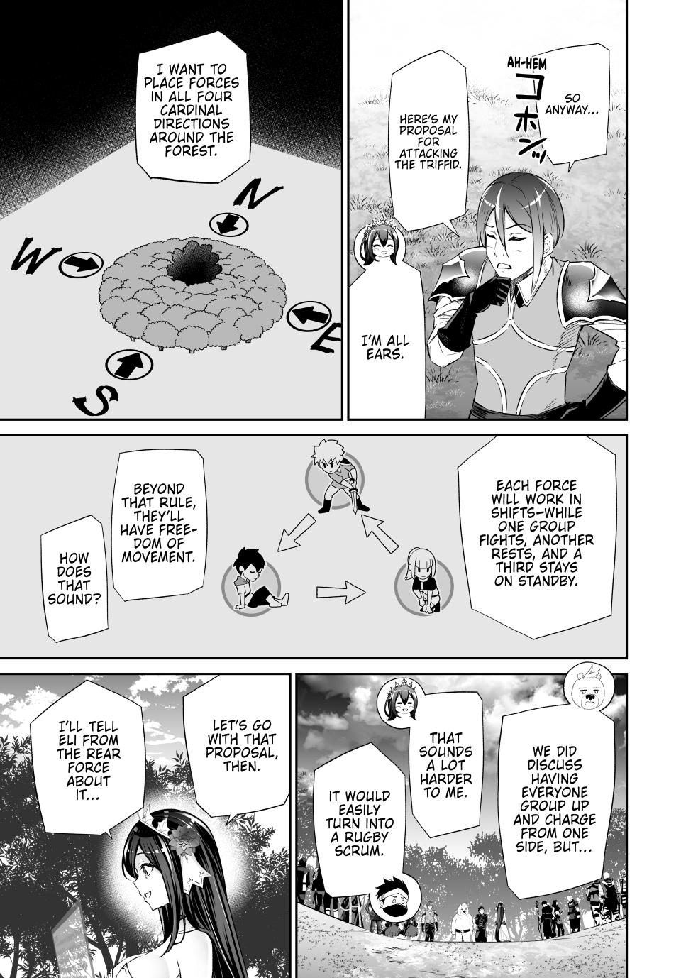 Jingai Hime Sama, Hajimemashita - Free Life Fantasy Online Chapter 53 page 25 - Chapter 53
