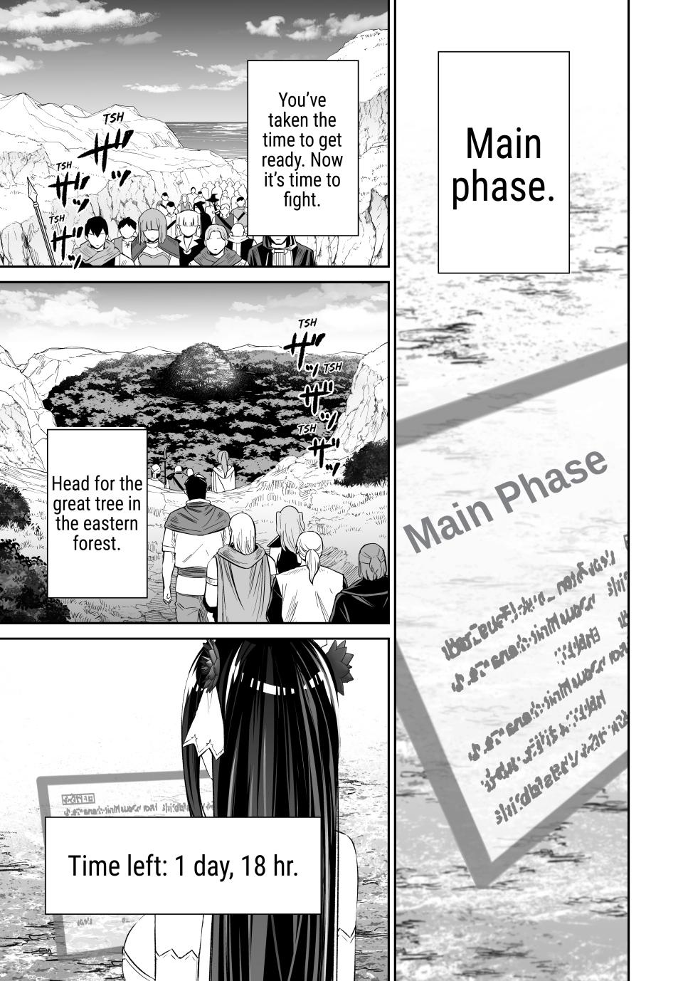 Jingai Hime Sama, Hajimemashita - Free Life Fantasy Online Chapter 53 page 29 - Chapter 53