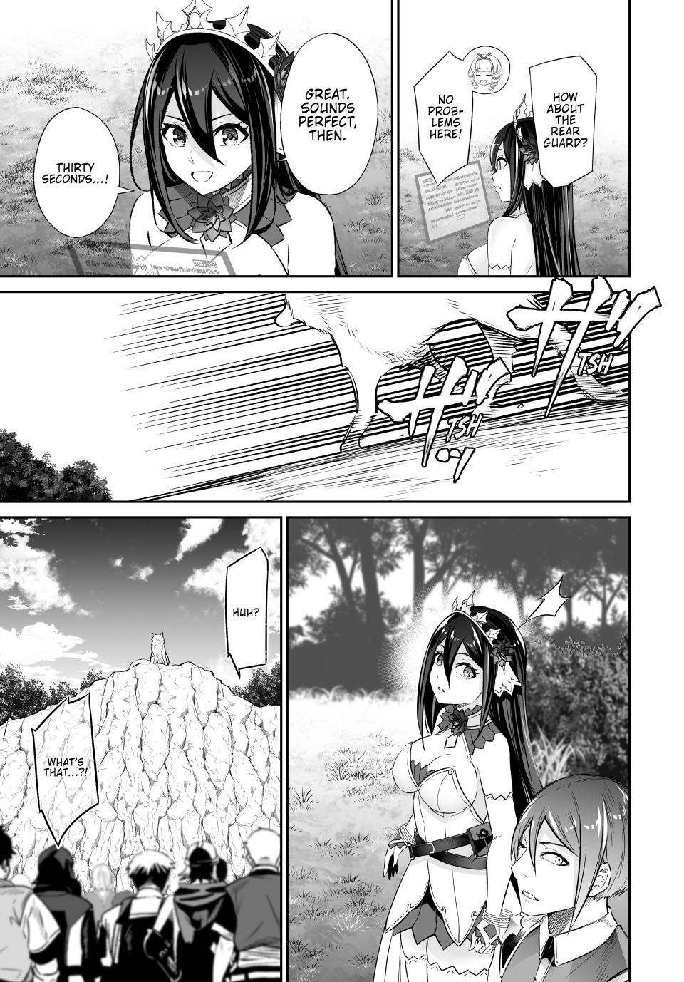 Jingai Hime Sama, Hajimemashita - Free Life Fantasy Online Chapter 53 page 31 - Chapter 53