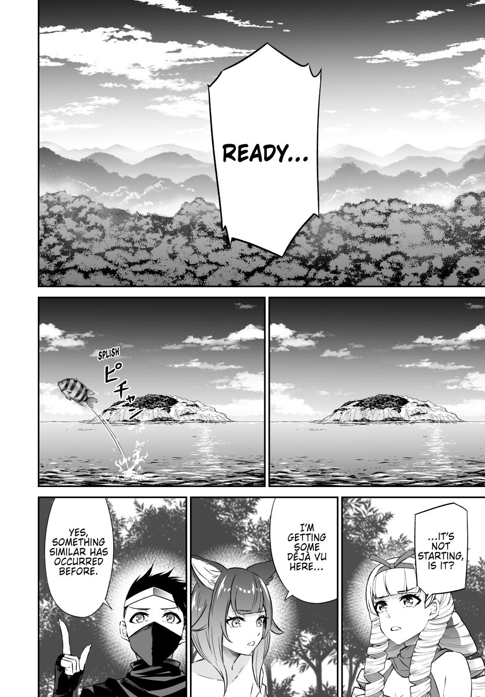 Jingai Hime Sama, Hajimemashita - Free Life Fantasy Online Chapter 53 page 34 - Chapter 53
