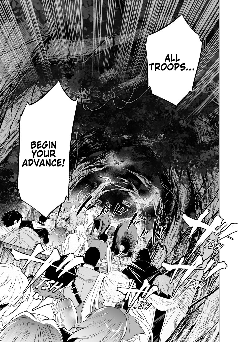 Jingai Hime Sama, Hajimemashita - Free Life Fantasy Online Chapter 53 page 37 - Chapter 53
