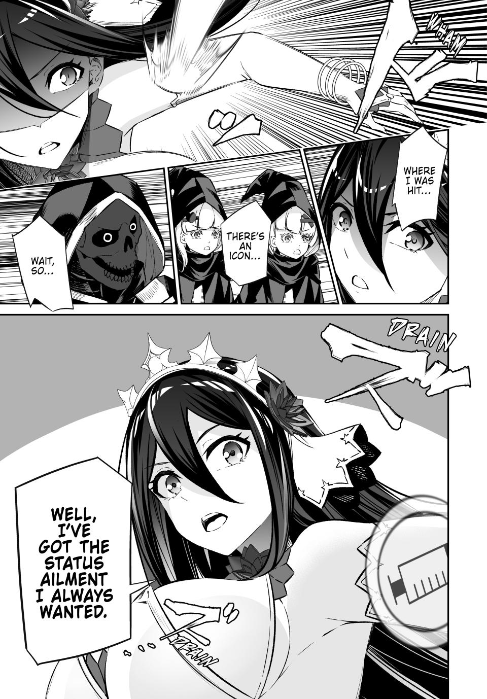 Jingai Hime Sama, Hajimemashita - Free Life Fantasy Online Chapter 54 page 1 - Chapter 54