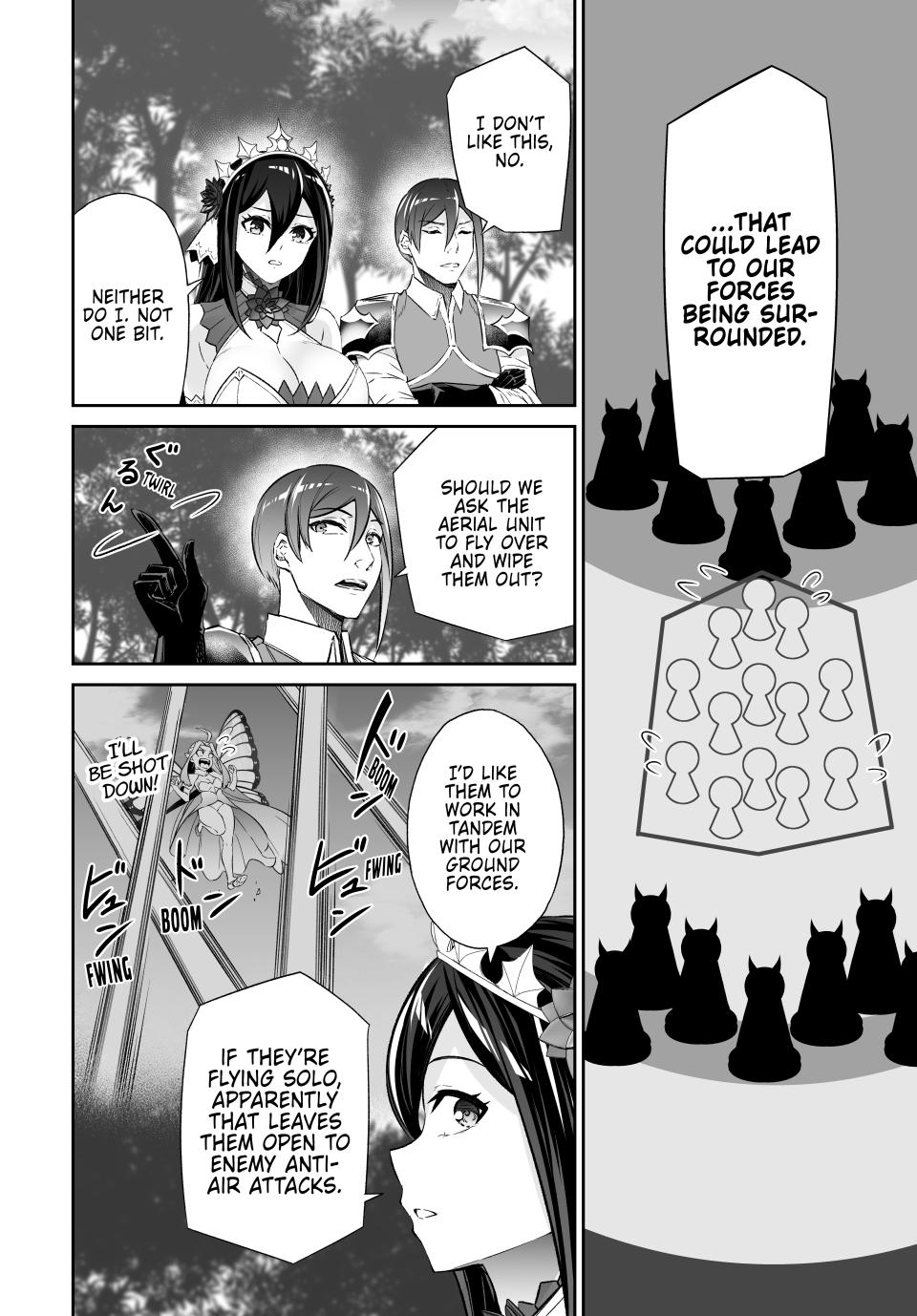 Jingai Hime Sama, Hajimemashita - Free Life Fantasy Online Chapter 54 page 16 - Chapter 54