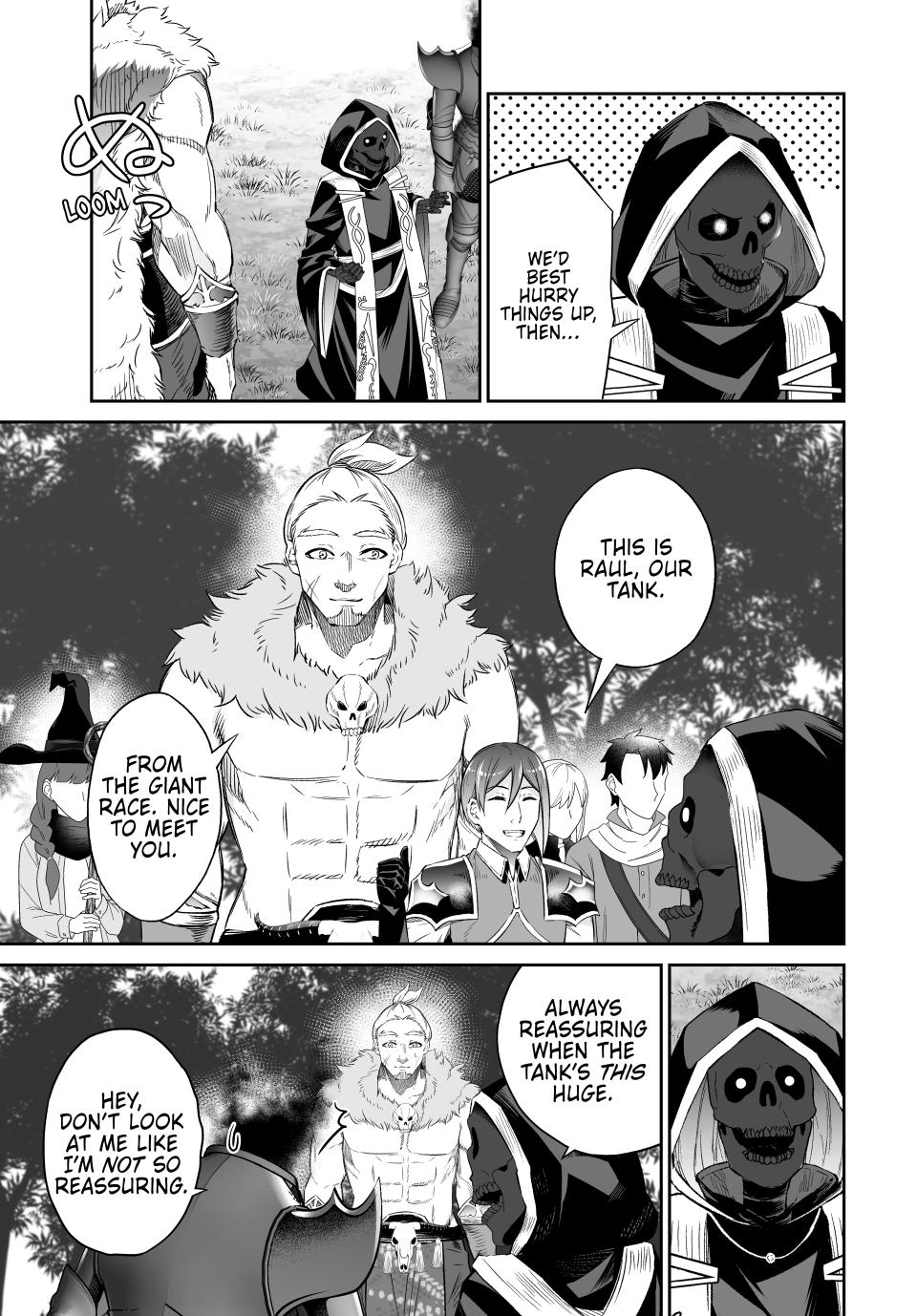 Jingai Hime Sama, Hajimemashita - Free Life Fantasy Online Chapter 54 page 19 - Chapter 54