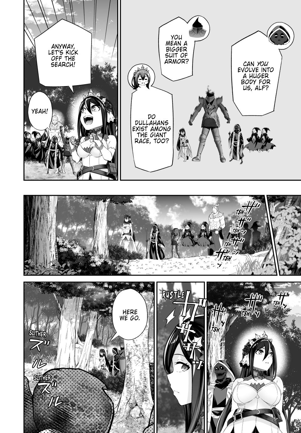 Jingai Hime Sama, Hajimemashita - Free Life Fantasy Online Chapter 54 page 20 - Chapter 54