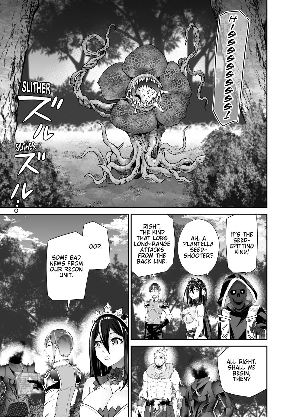 Jingai Hime Sama, Hajimemashita - Free Life Fantasy Online Chapter 54 page 21 - Chapter 54