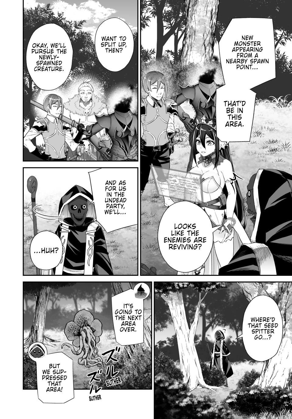 Jingai Hime Sama, Hajimemashita - Free Life Fantasy Online Chapter 54 page 22 - Chapter 54