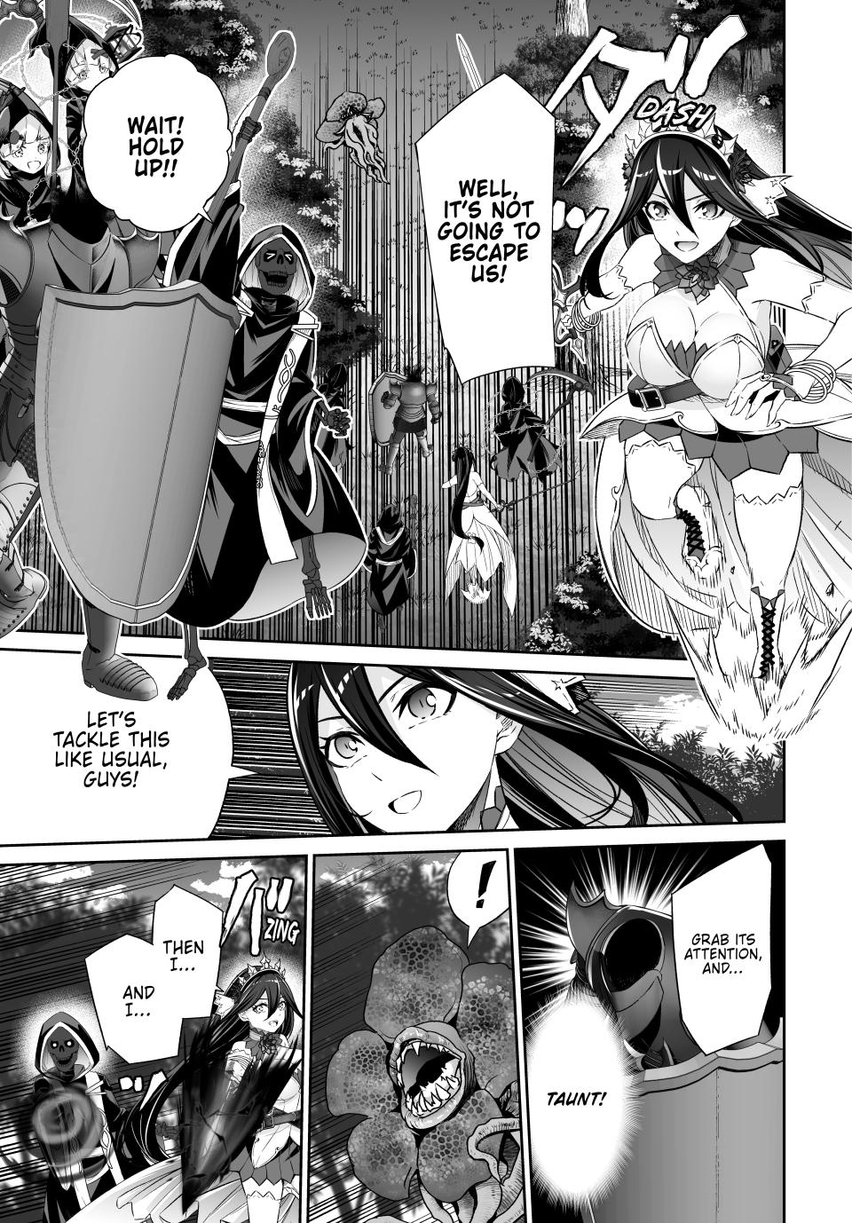 Jingai Hime Sama, Hajimemashita - Free Life Fantasy Online Chapter 54 page 23 - Chapter 54