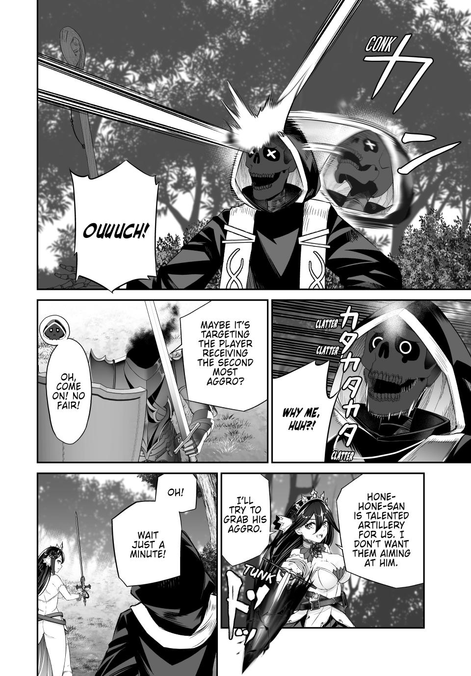 Jingai Hime Sama, Hajimemashita - Free Life Fantasy Online Chapter 54 page 26 - Chapter 54