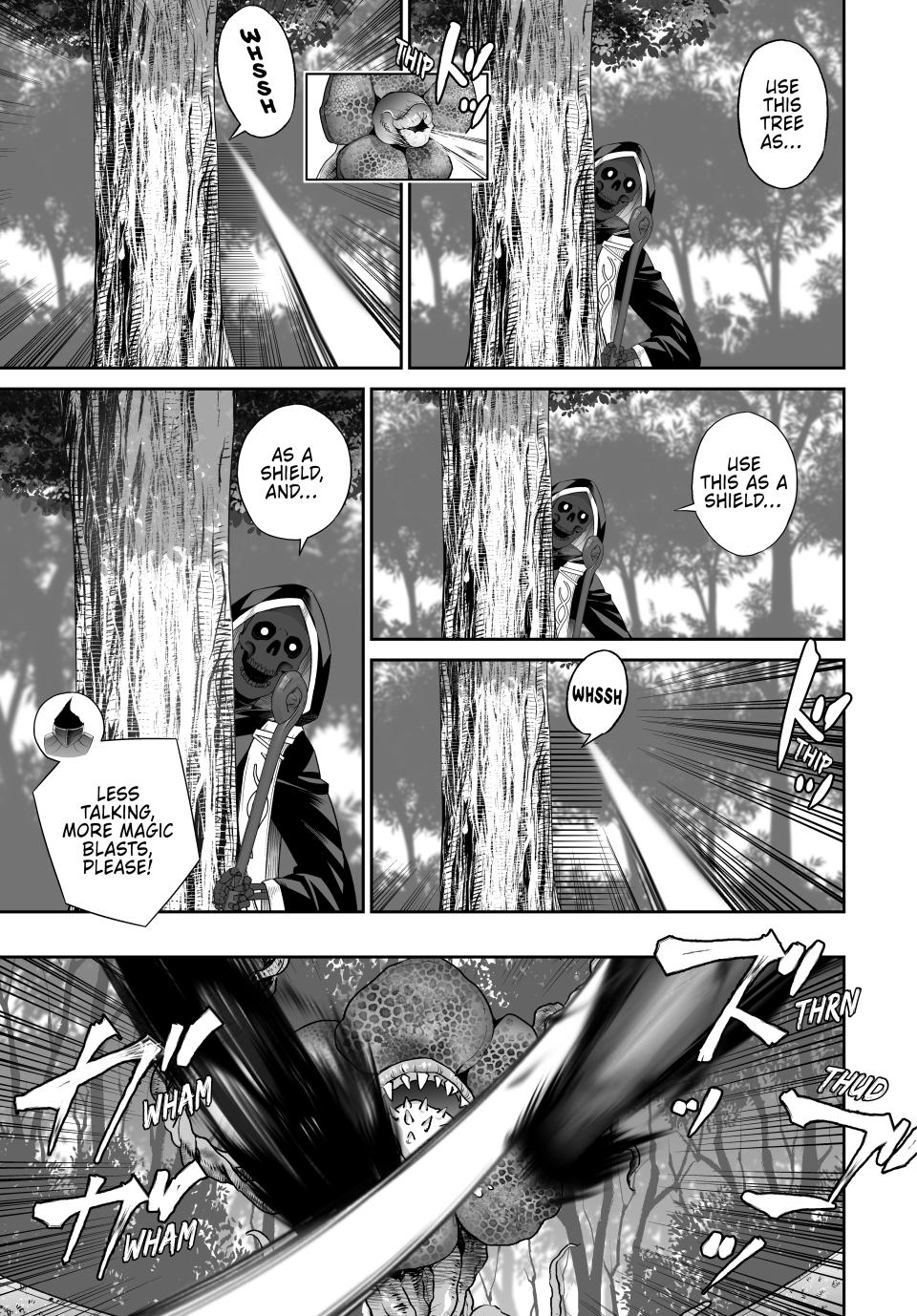 Jingai Hime Sama, Hajimemashita - Free Life Fantasy Online Chapter 54 page 27 - Chapter 54