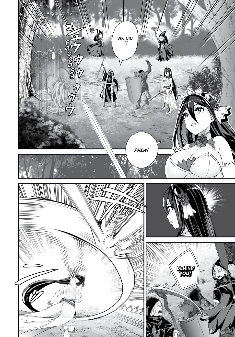 Jingai Hime Sama, Hajimemashita - Free Life Fantasy Online Chapter 54 page 28 - Chapter 54