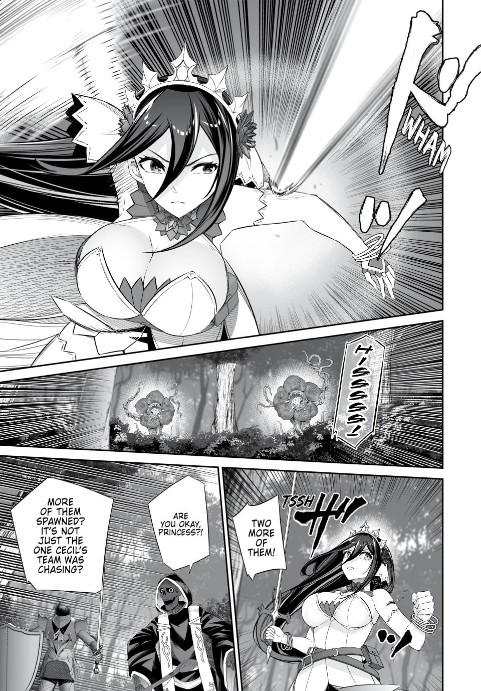Jingai Hime Sama, Hajimemashita - Free Life Fantasy Online Chapter 54 page 29 - Chapter 54