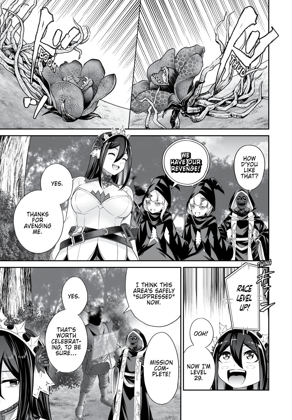 Jingai Hime Sama, Hajimemashita - Free Life Fantasy Online Chapter 54 page 31 - Chapter 54