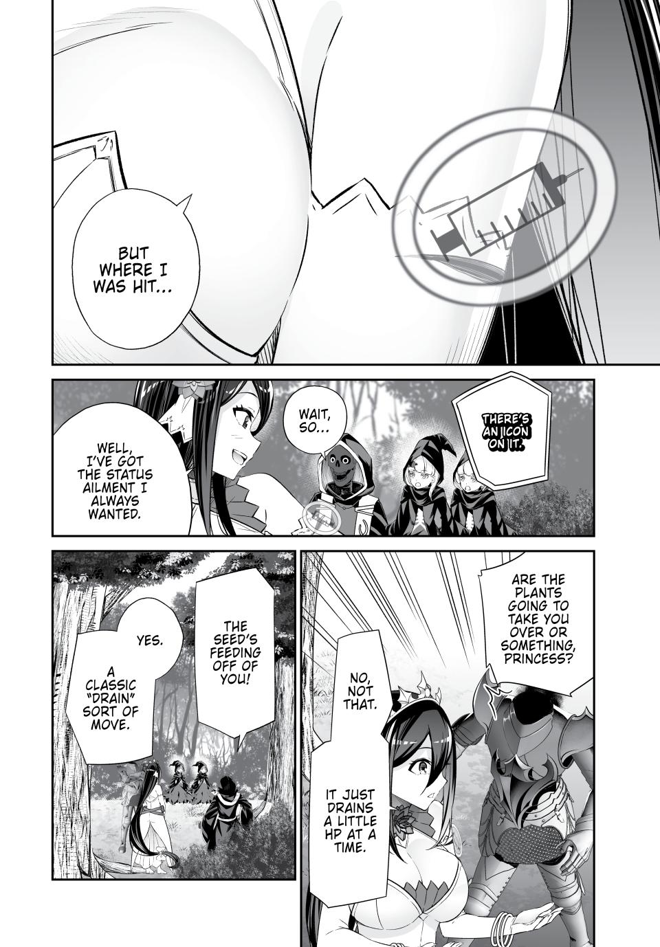 Jingai Hime Sama, Hajimemashita - Free Life Fantasy Online Chapter 54 page 32 - Chapter 54