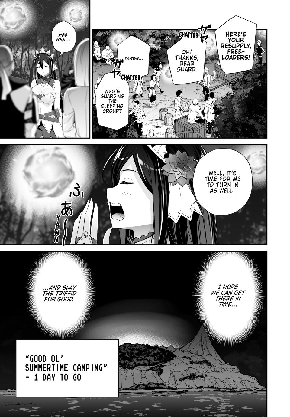 Jingai Hime Sama, Hajimemashita - Free Life Fantasy Online Chapter 54 page 37 - Chapter 54