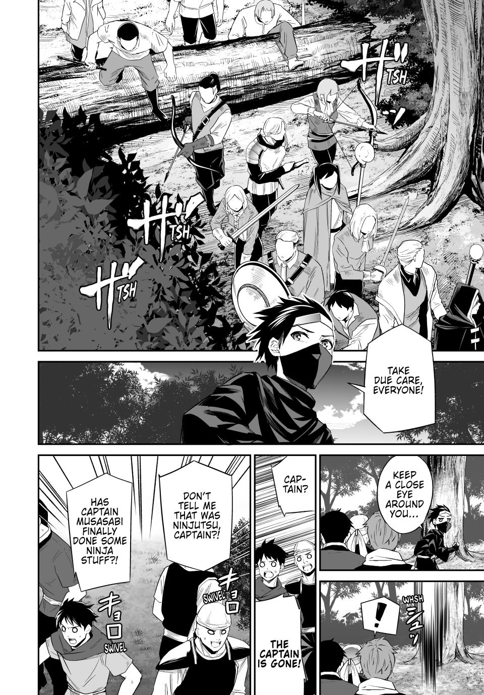 Jingai Hime Sama, Hajimemashita - Free Life Fantasy Online Chapter 54 page 4 - Chapter 54