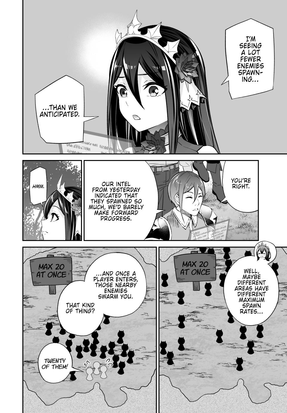 Jingai Hime Sama, Hajimemashita - Free Life Fantasy Online Chapter 54 page 6 - Chapter 54