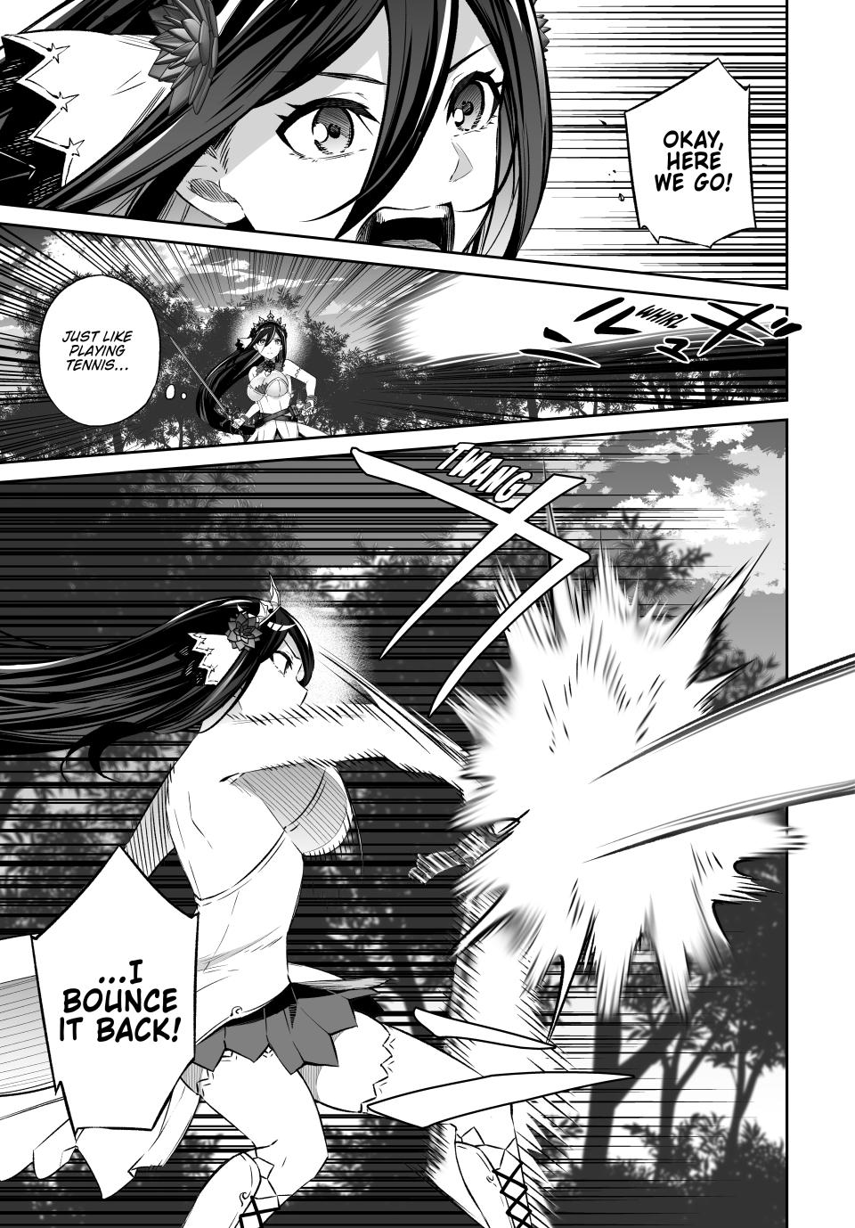 Jingai Hime Sama, Hajimemashita - Free Life Fantasy Online Chapter 55 page 1 - Chapter 55
