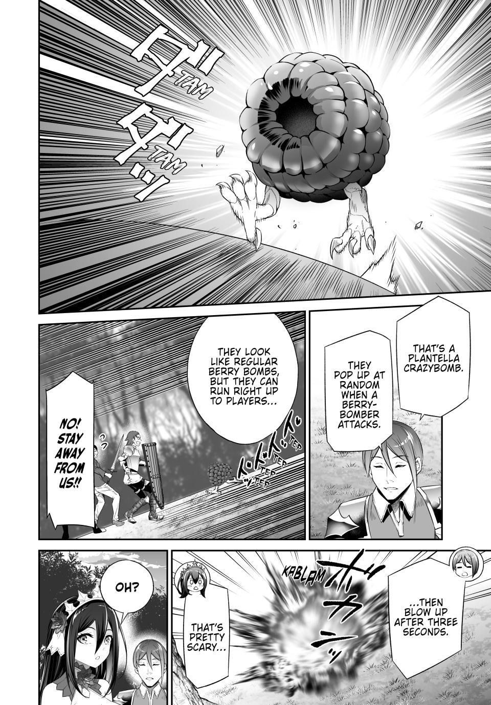 Jingai Hime Sama, Hajimemashita - Free Life Fantasy Online Chapter 55 page 10 - Chapter 55
