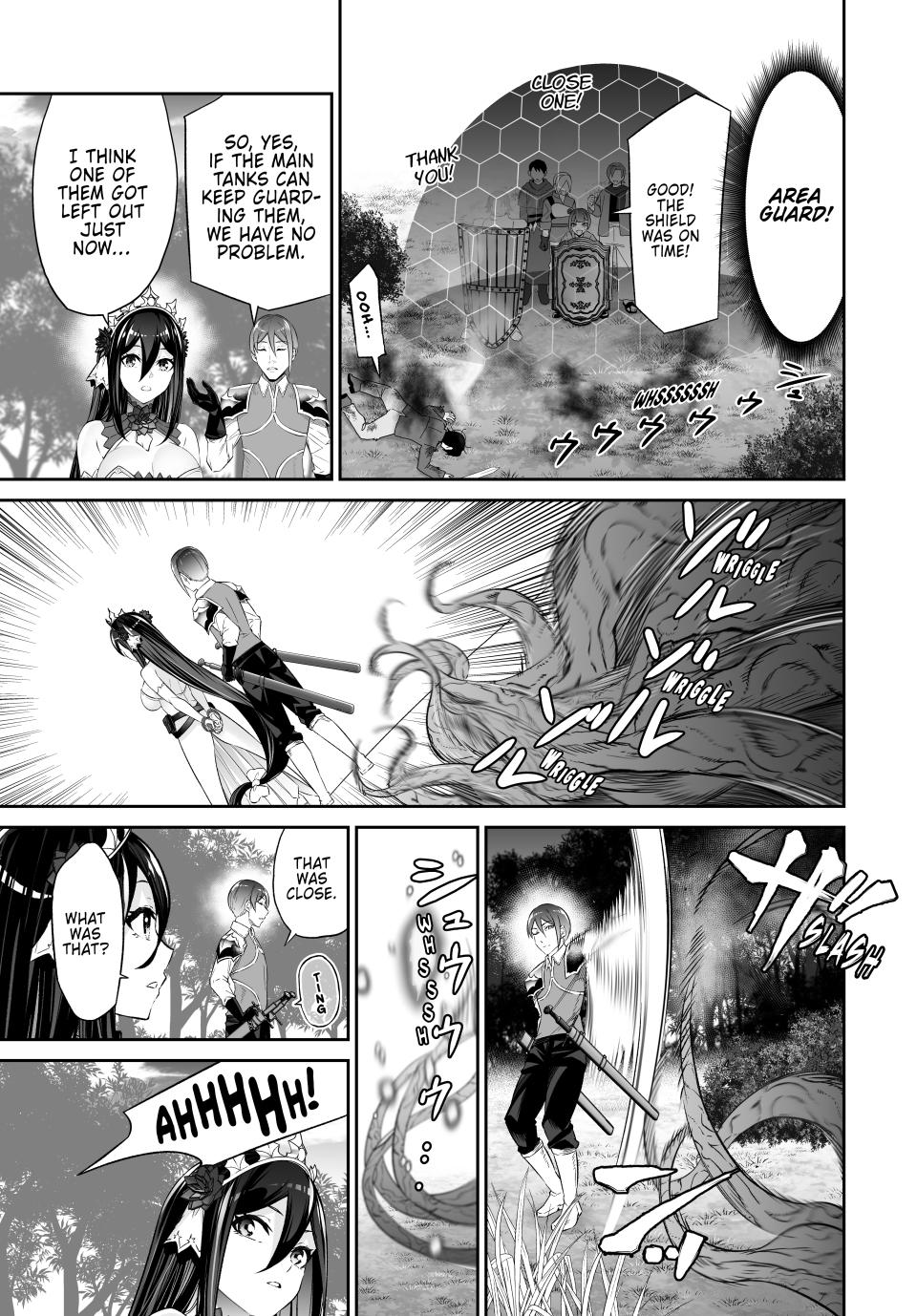 Jingai Hime Sama, Hajimemashita - Free Life Fantasy Online Chapter 55 page 11 - Chapter 55