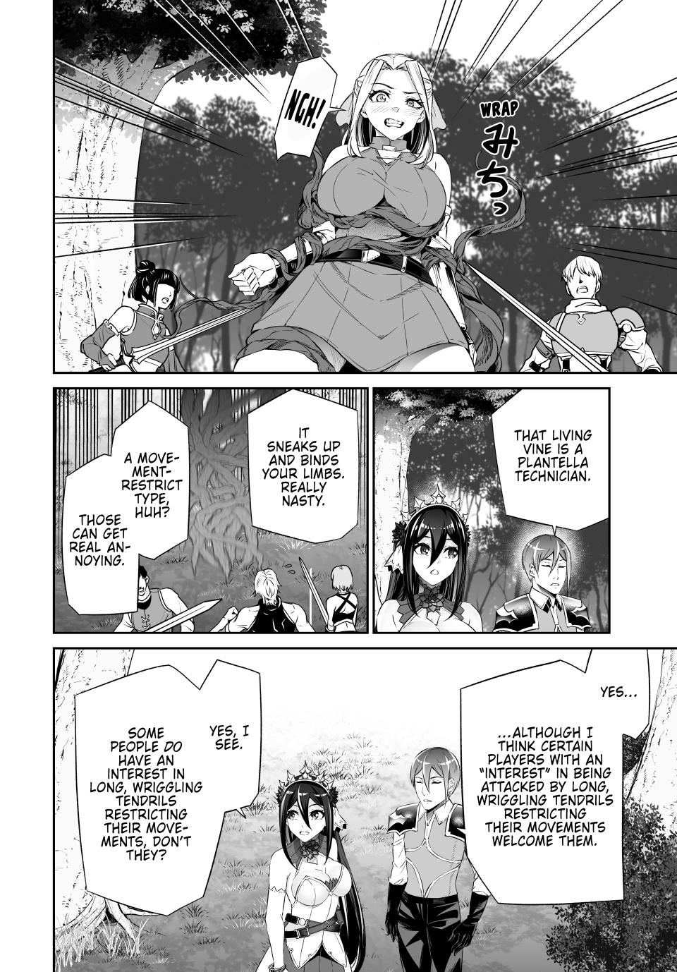 Jingai Hime Sama, Hajimemashita - Free Life Fantasy Online Chapter 55 page 12 - Chapter 55