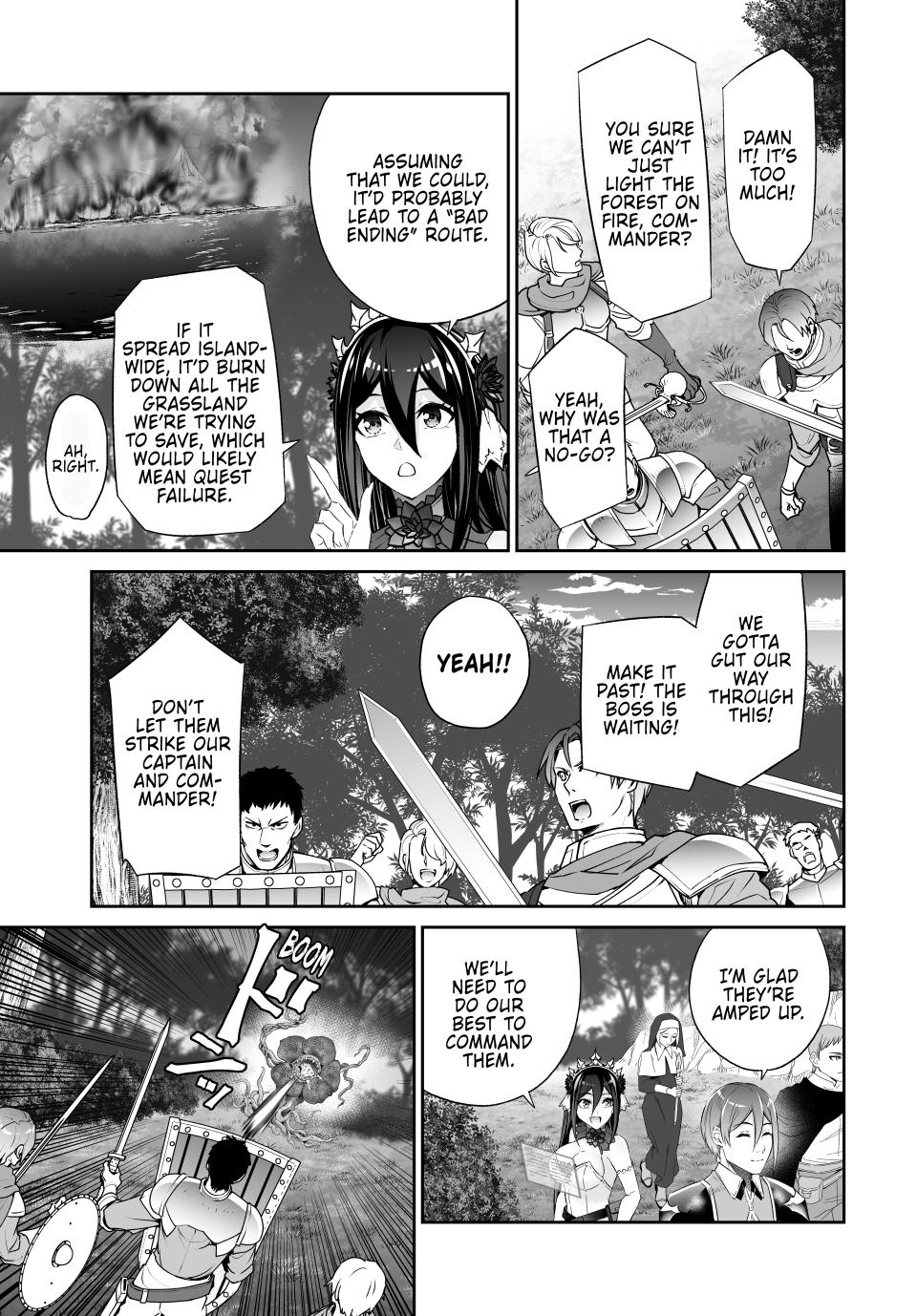 Jingai Hime Sama, Hajimemashita - Free Life Fantasy Online Chapter 55 page 13 - Chapter 55
