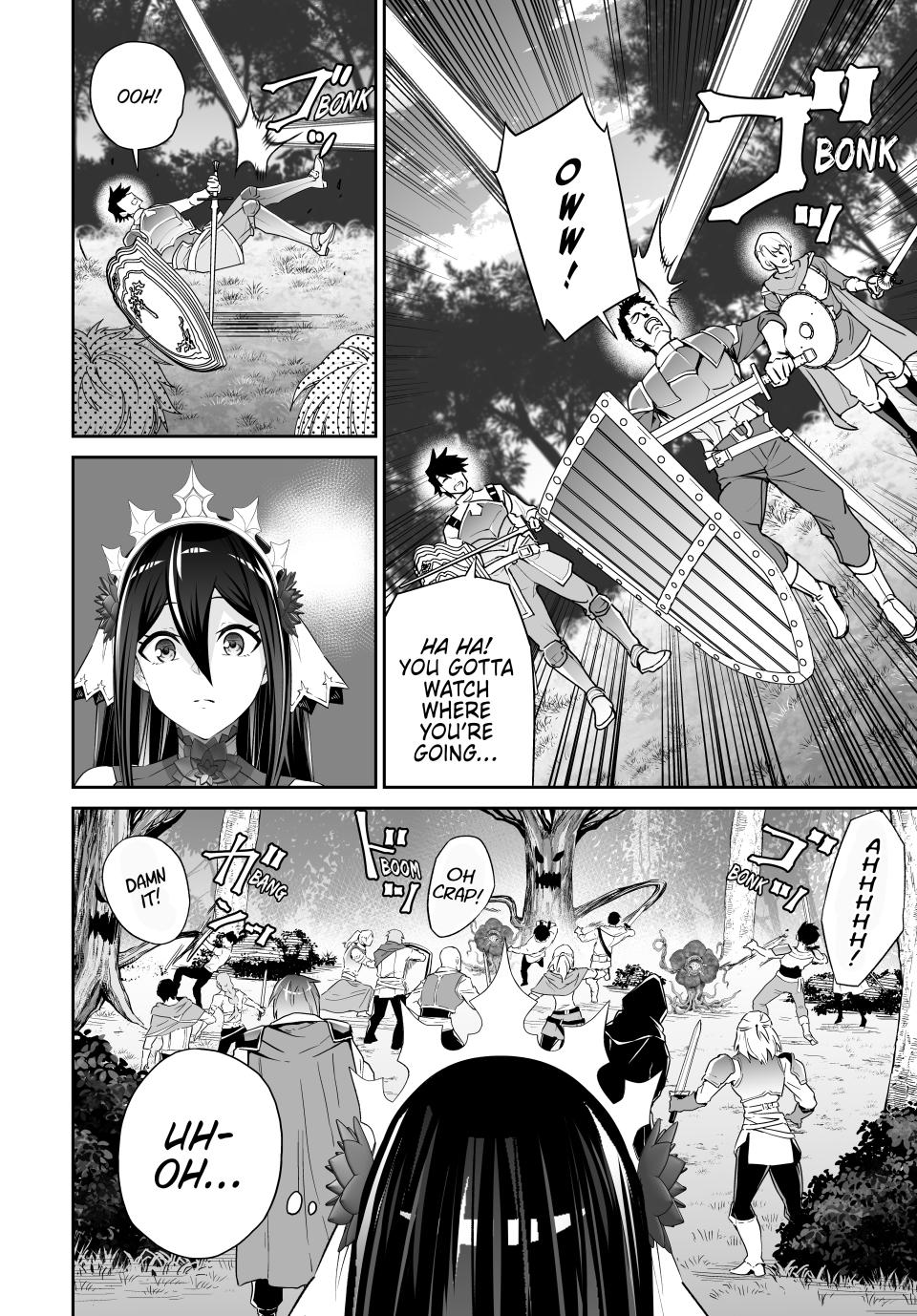 Jingai Hime Sama, Hajimemashita - Free Life Fantasy Online Chapter 55 page 14 - Chapter 55