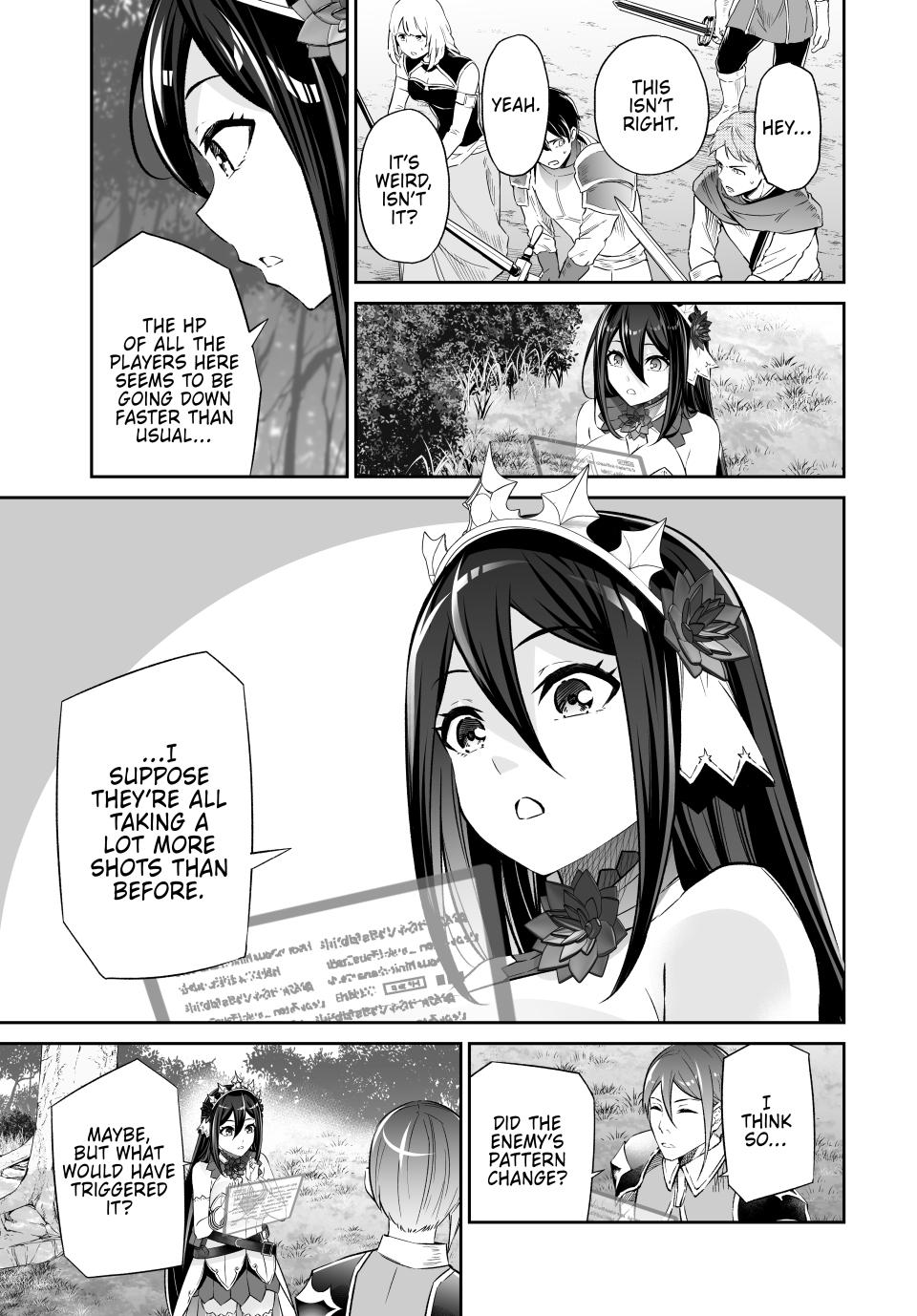 Jingai Hime Sama, Hajimemashita - Free Life Fantasy Online Chapter 55 page 15 - Chapter 55