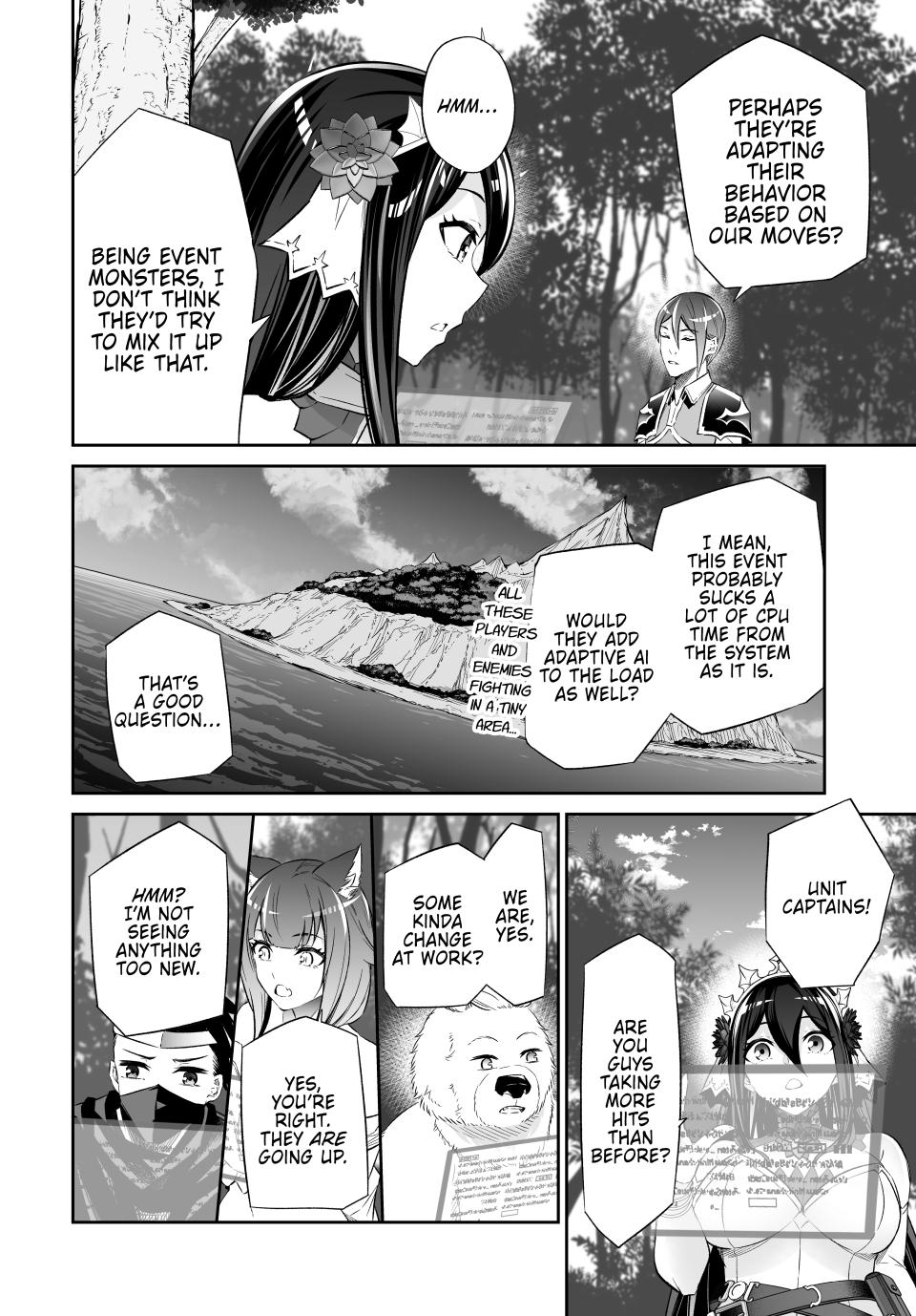 Jingai Hime Sama, Hajimemashita - Free Life Fantasy Online Chapter 55 page 16 - Chapter 55