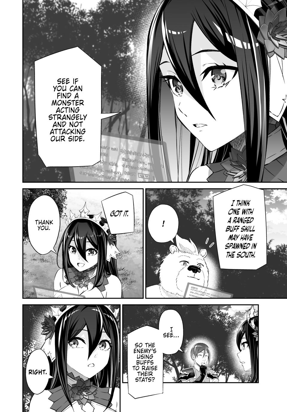 Jingai Hime Sama, Hajimemashita - Free Life Fantasy Online Chapter 55 page 18 - Chapter 55