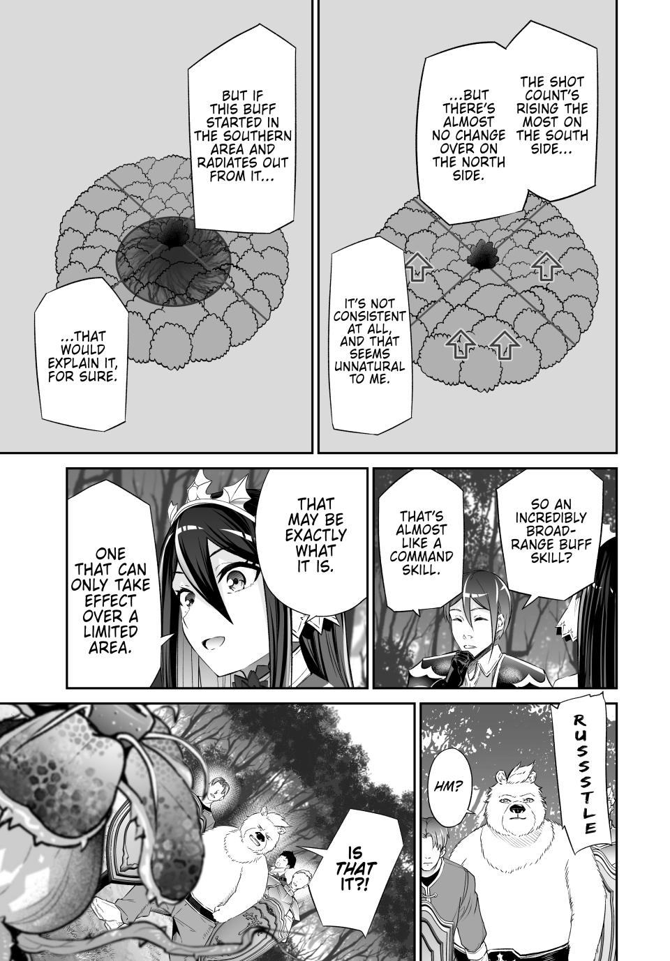 Jingai Hime Sama, Hajimemashita - Free Life Fantasy Online Chapter 55 page 19 - Chapter 55