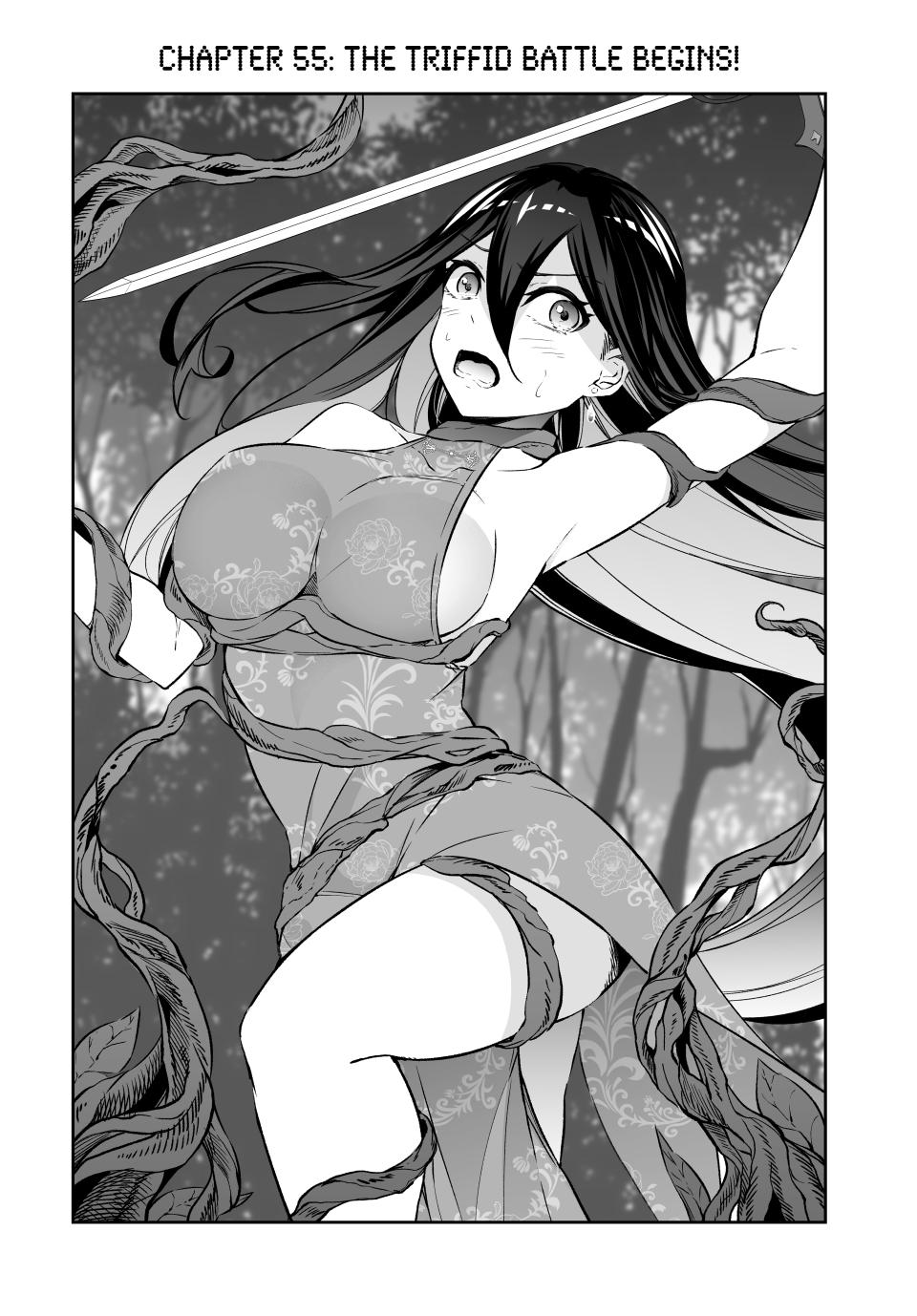 Jingai Hime Sama, Hajimemashita - Free Life Fantasy Online Chapter 55 page 2 - Chapter 55