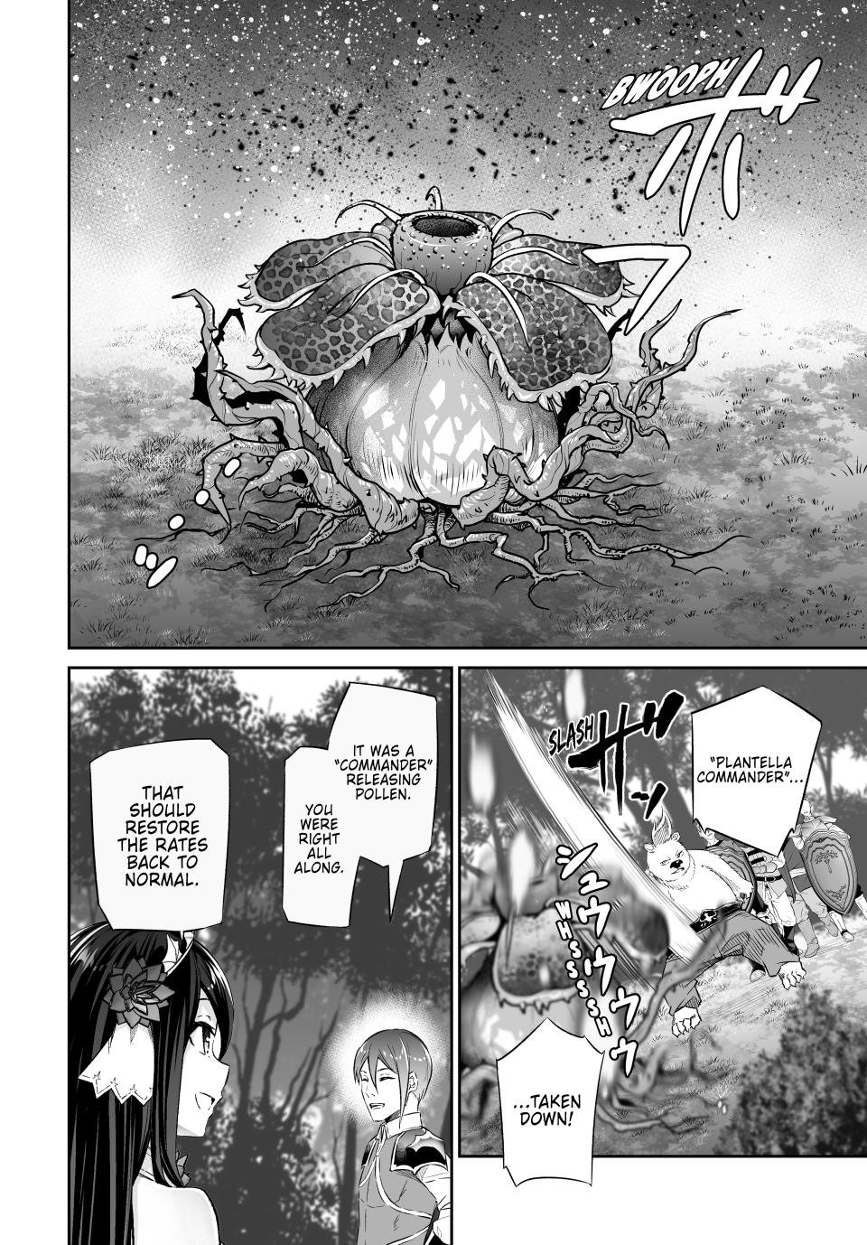 Jingai Hime Sama, Hajimemashita - Free Life Fantasy Online Chapter 55 page 20 - Chapter 55