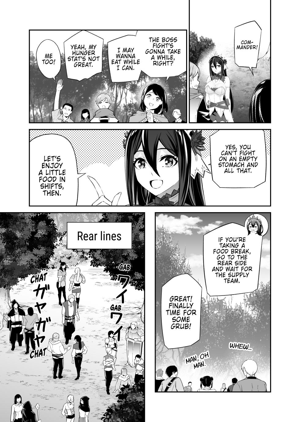 Jingai Hime Sama, Hajimemashita - Free Life Fantasy Online Chapter 55 page 21 - Chapter 55