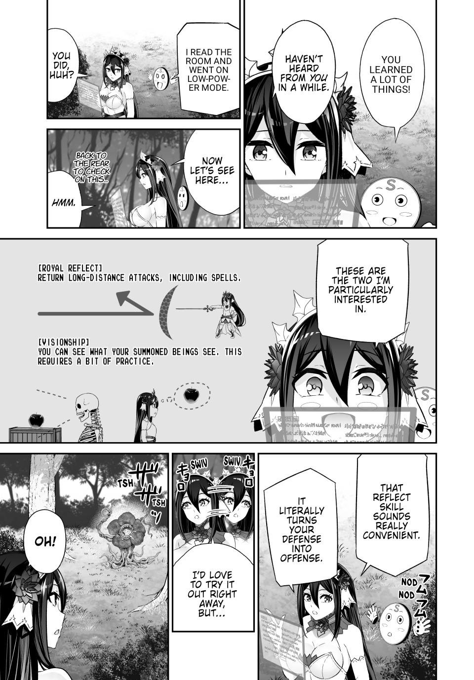 Jingai Hime Sama, Hajimemashita - Free Life Fantasy Online Chapter 55 page 25 - Chapter 55