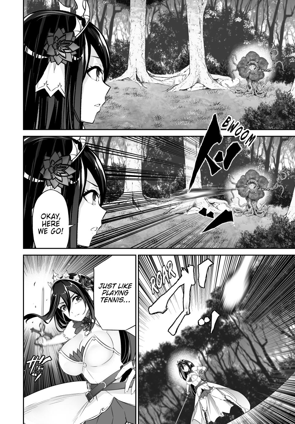 Jingai Hime Sama, Hajimemashita - Free Life Fantasy Online Chapter 55 page 26 - Chapter 55
