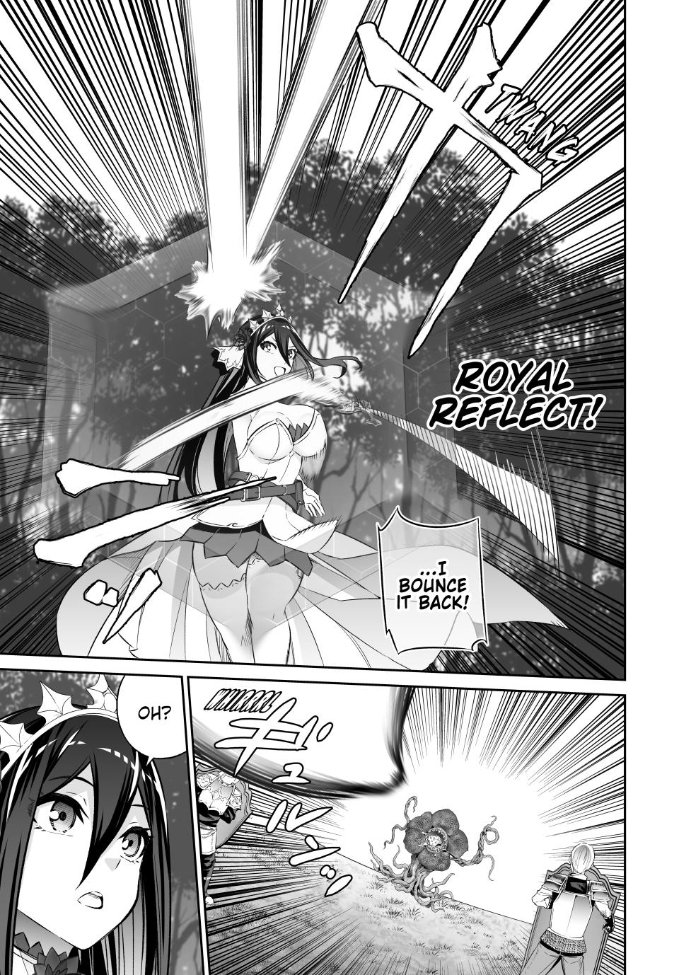 Jingai Hime Sama, Hajimemashita - Free Life Fantasy Online Chapter 55 page 27 - Chapter 55