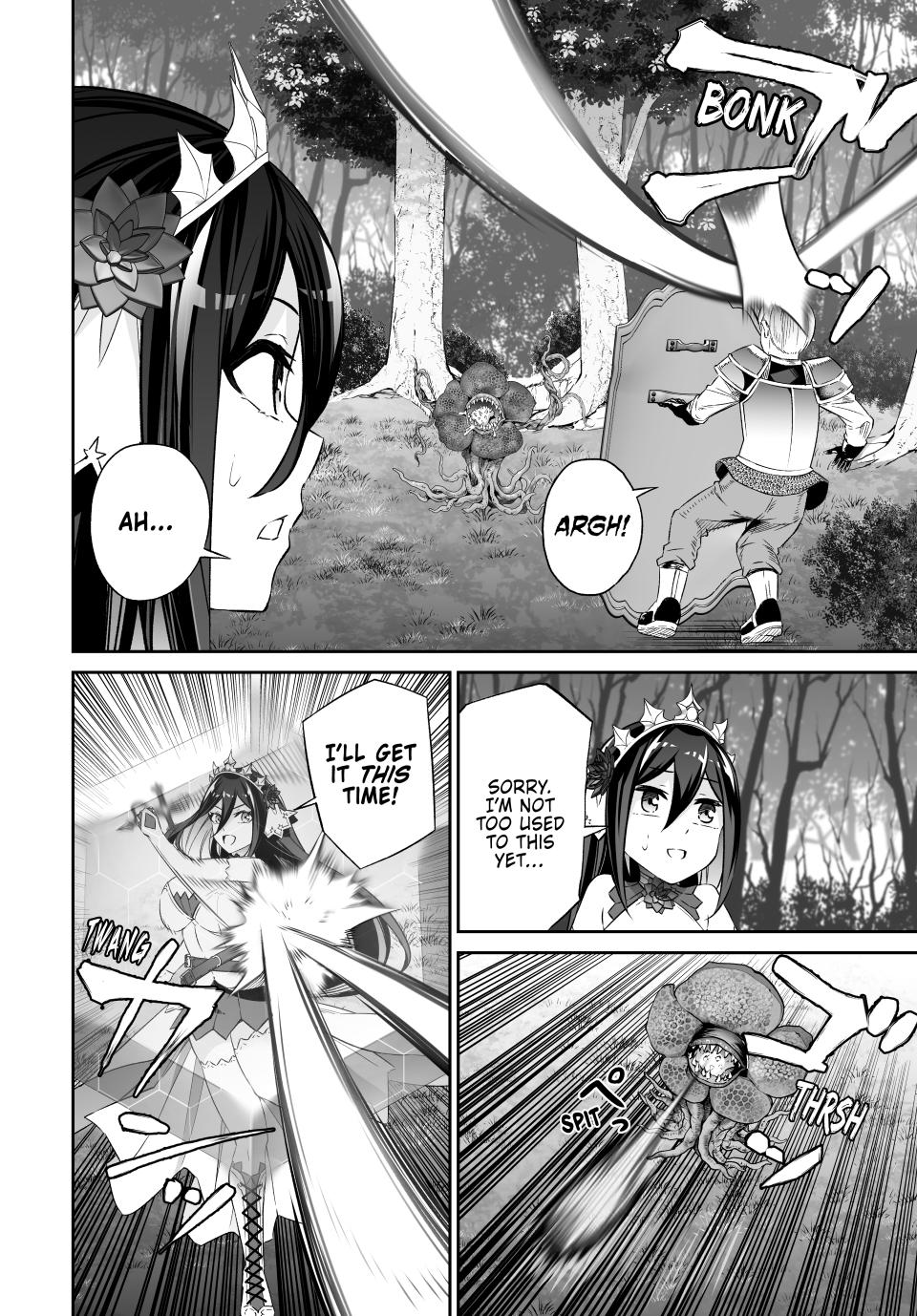 Jingai Hime Sama, Hajimemashita - Free Life Fantasy Online Chapter 55 page 28 - Chapter 55